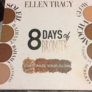 Ellen Tracy 8 days of bronzer